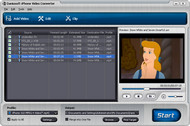 Daniusoft iPhone Video Converter screenshot
